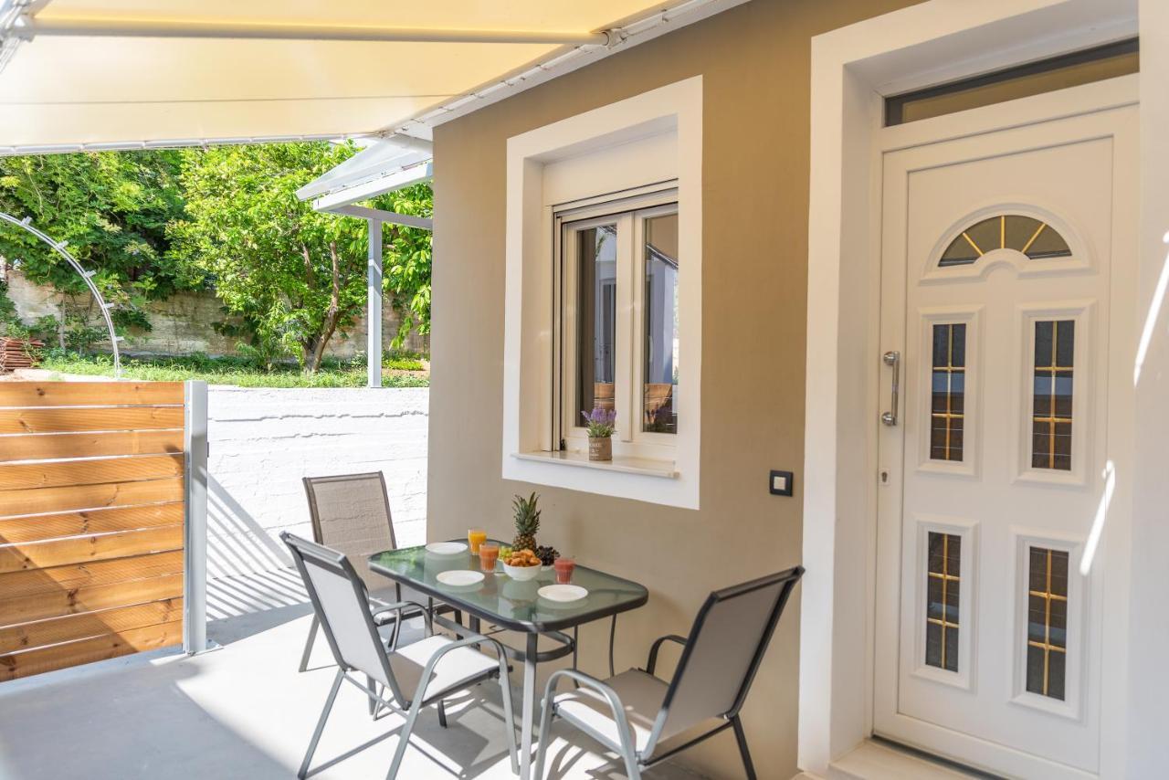 Lithostroto Retreat #1 Διαμέρισμα Αργοστόλι Εξωτερικό φωτογραφία