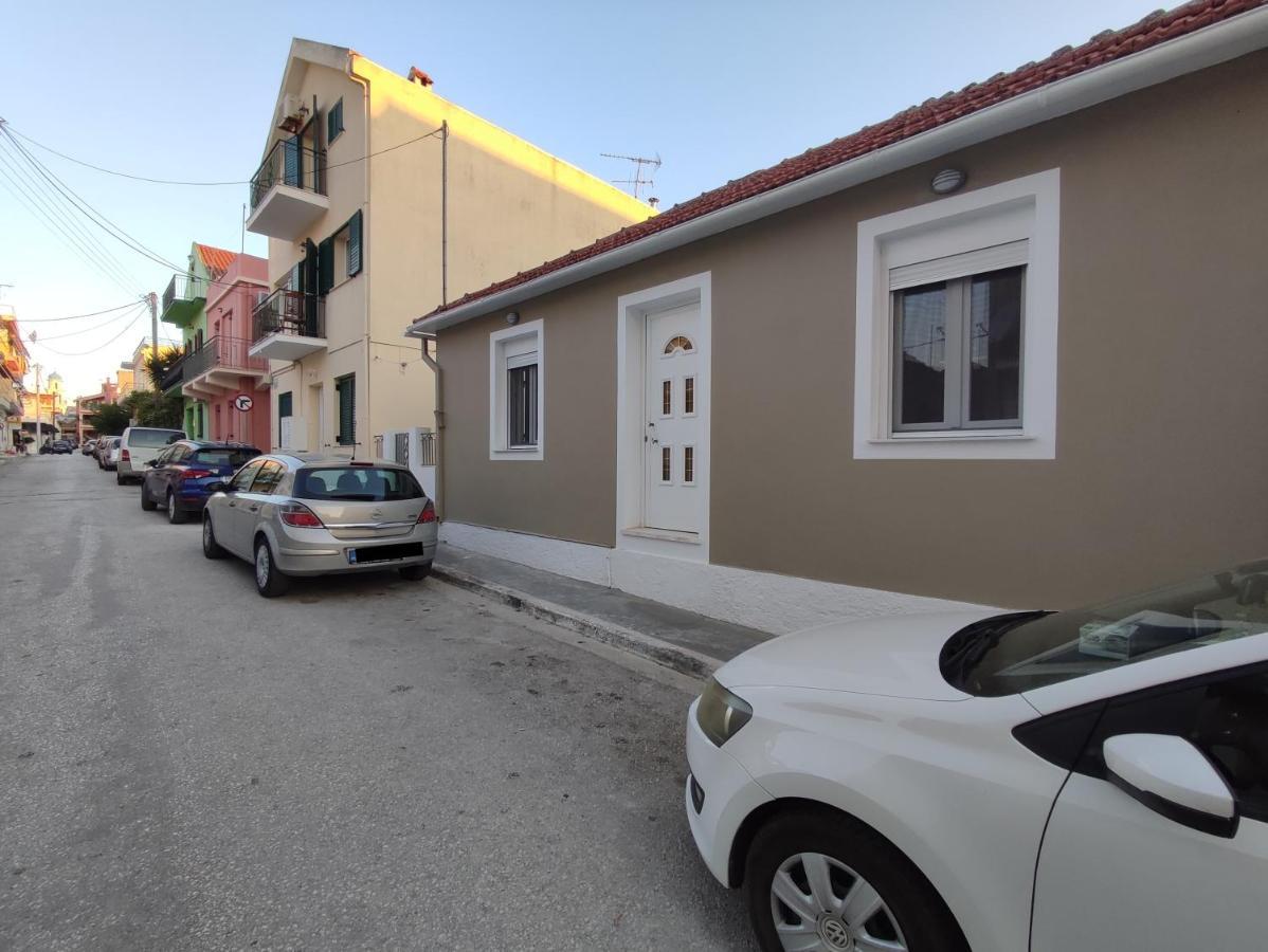 Lithostroto Retreat #1 Διαμέρισμα Αργοστόλι Εξωτερικό φωτογραφία